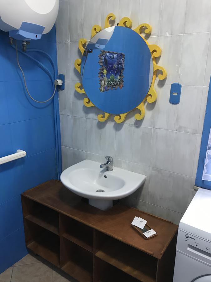 Acquamarina B&B La Maddalena  Bagian luar foto