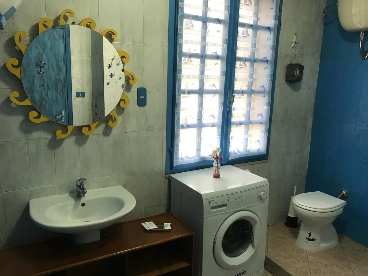 Acquamarina B&B La Maddalena  Bagian luar foto