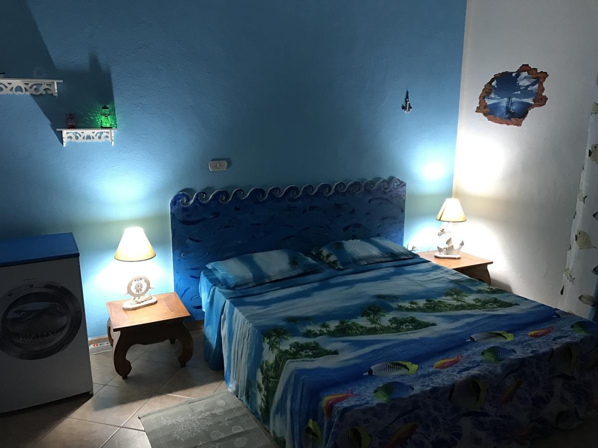 Acquamarina B&B La Maddalena  Bagian luar foto