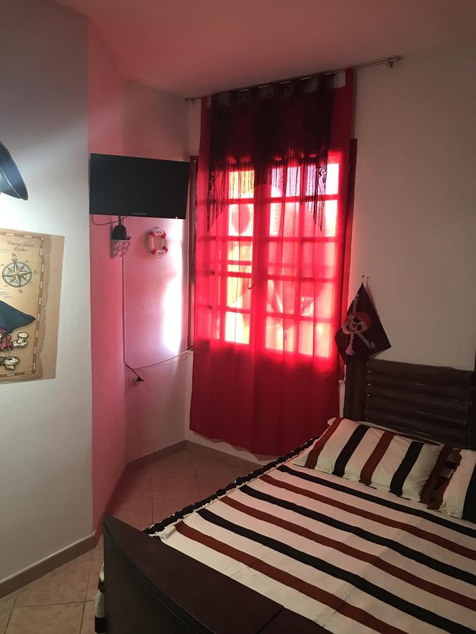 Acquamarina B&B La Maddalena  Bagian luar foto