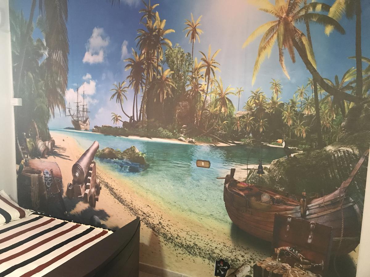 Acquamarina B&B La Maddalena  Bagian luar foto