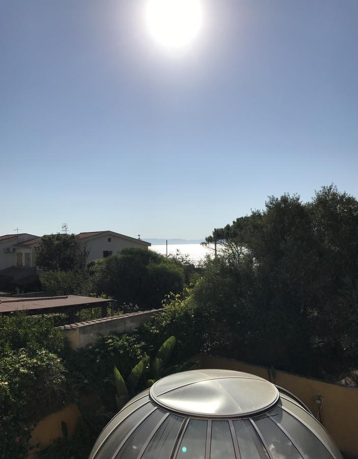 Acquamarina B&B La Maddalena  Bagian luar foto